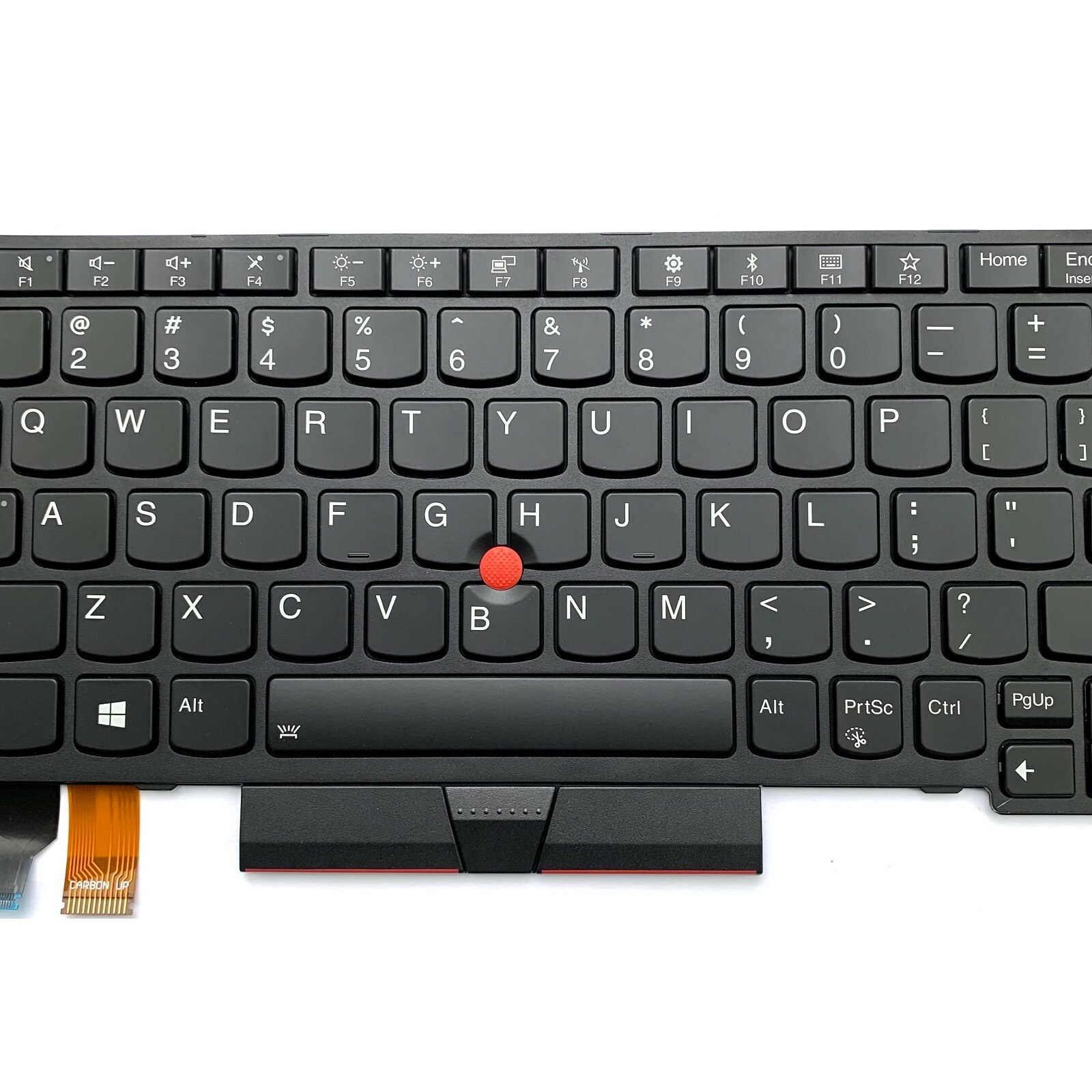 Genuine US Keyboard Backlit For ThinkPad X280 X390 X395 L13 01YP040 01YP080