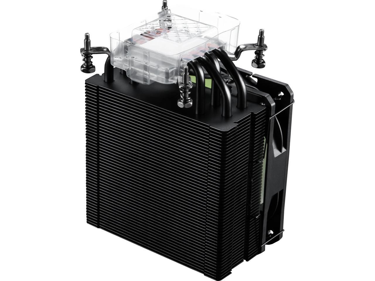 MSI MAG COREFROZR AA13 – ARGB CPU Air Cooler – LGA 1700/1851 / AM5/AM4