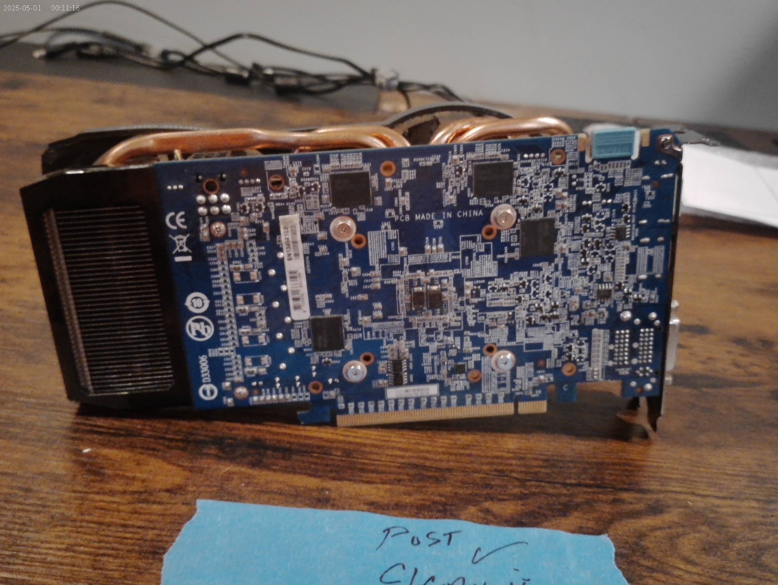 GIGABYTE GeForce GTX 660 2GB GDDR5 Graphics Card (GV-N660OC-2GD)