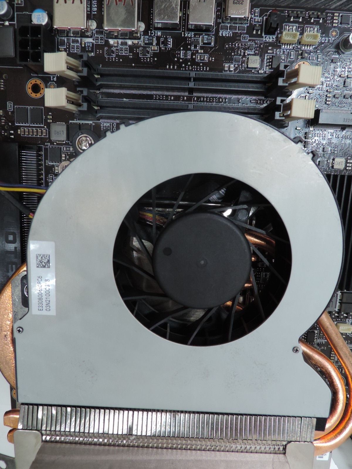 MSI MPG Gaming Trident 3 Intel H610 13th Ms-b9411 Ms-B941 DDR4 Motherboard