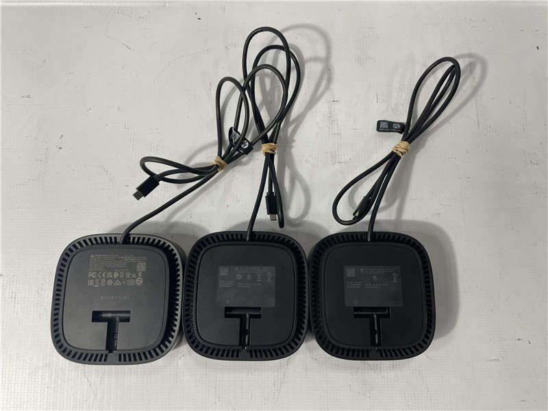 HP Thunderbolt Dock G5 USB-C Docking Station 120W Tested Lot of 3