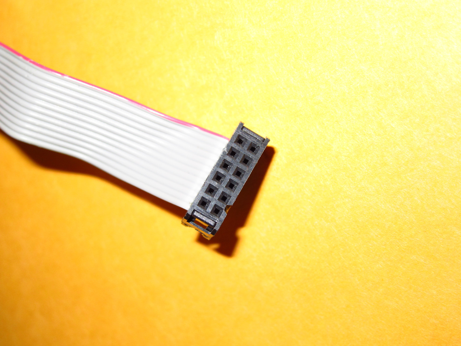 Full Height Bracket with 12Pin VGA DSUB Cable