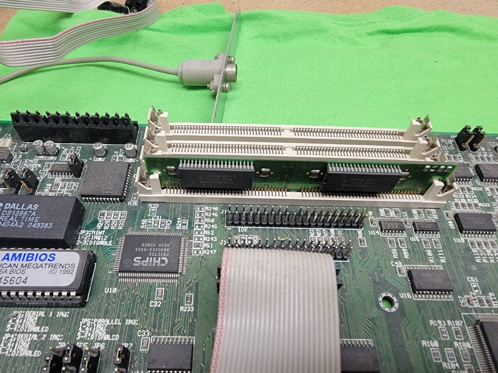 Predator I Plus Overdrive – PE-PR1PO-01 Motherboard – SEE DESCRIPTION