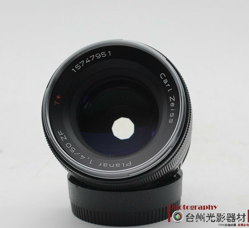 🅰️🔥 1pc for 100% test Planar 50/1.4 ZF (by DHL or Fedex 90days Warranty)