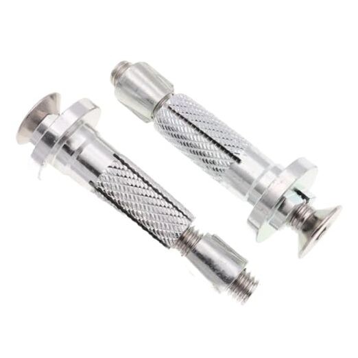 22mm Retrofit Motorcycle Bracket Holder Screw A – 1 Pair