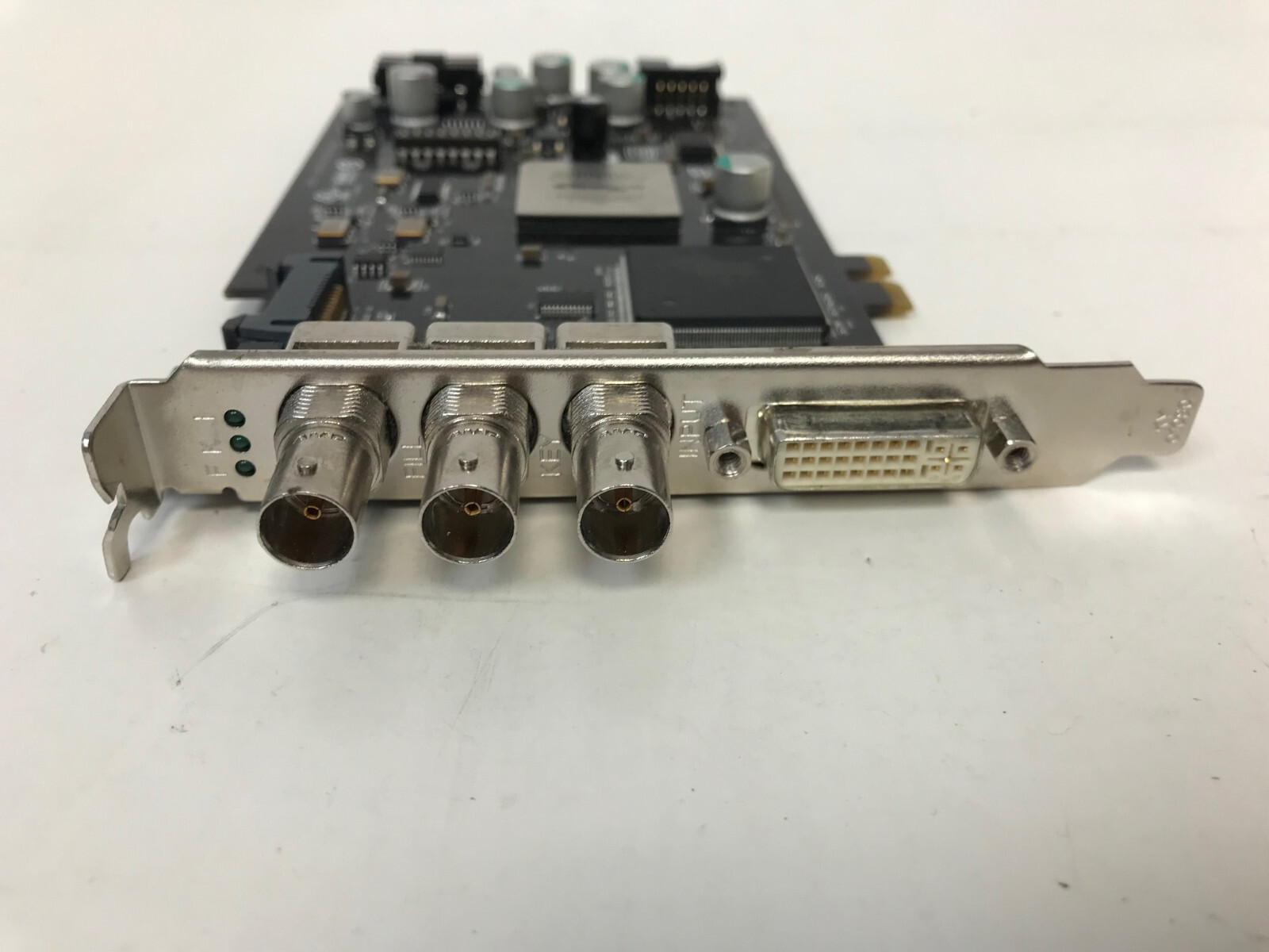 NVIDIA VCQFXSDIOPT2 P359 QUADRO GRAPHICS TO SDI OPTION ADAPTER