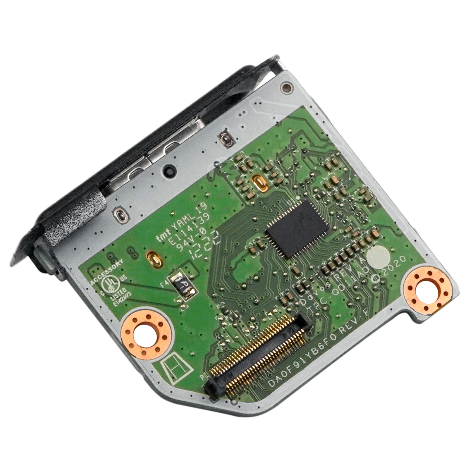 Display Port Flex IO V2 Card Fit for HP 400 600 800 G6 G7 G8 DM SFF L83412-002