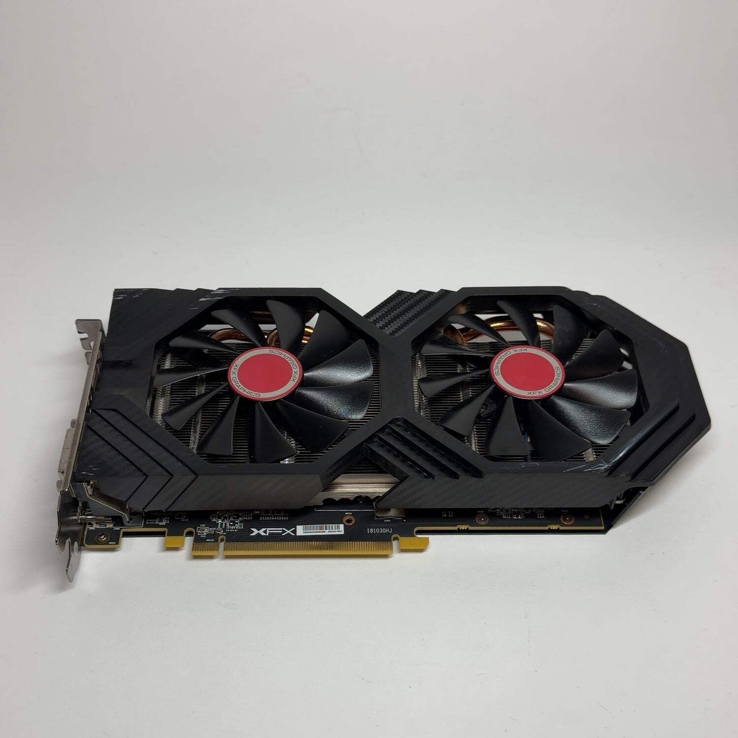 XFX Radeon RX 580 Fatboy 8GB GDDR5 Graphics Card RX-590P8D
