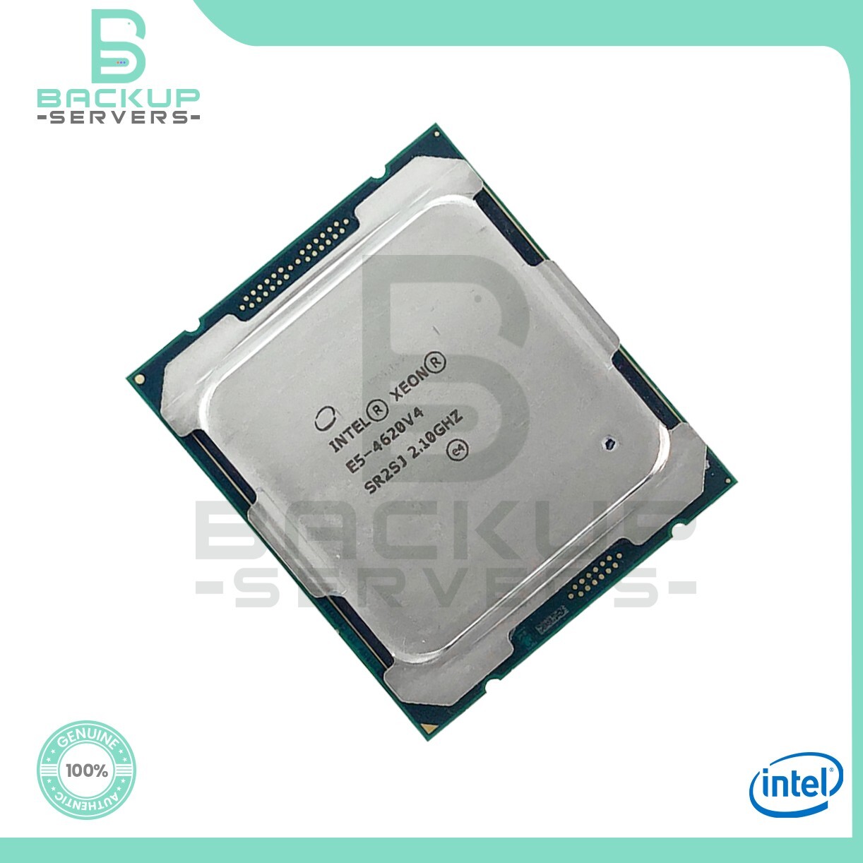 SR2SJ Intel Xeon E5-4620V4 2.10GHz 10-Core 8.0GT/s 25MB LGA2011 105W Processor