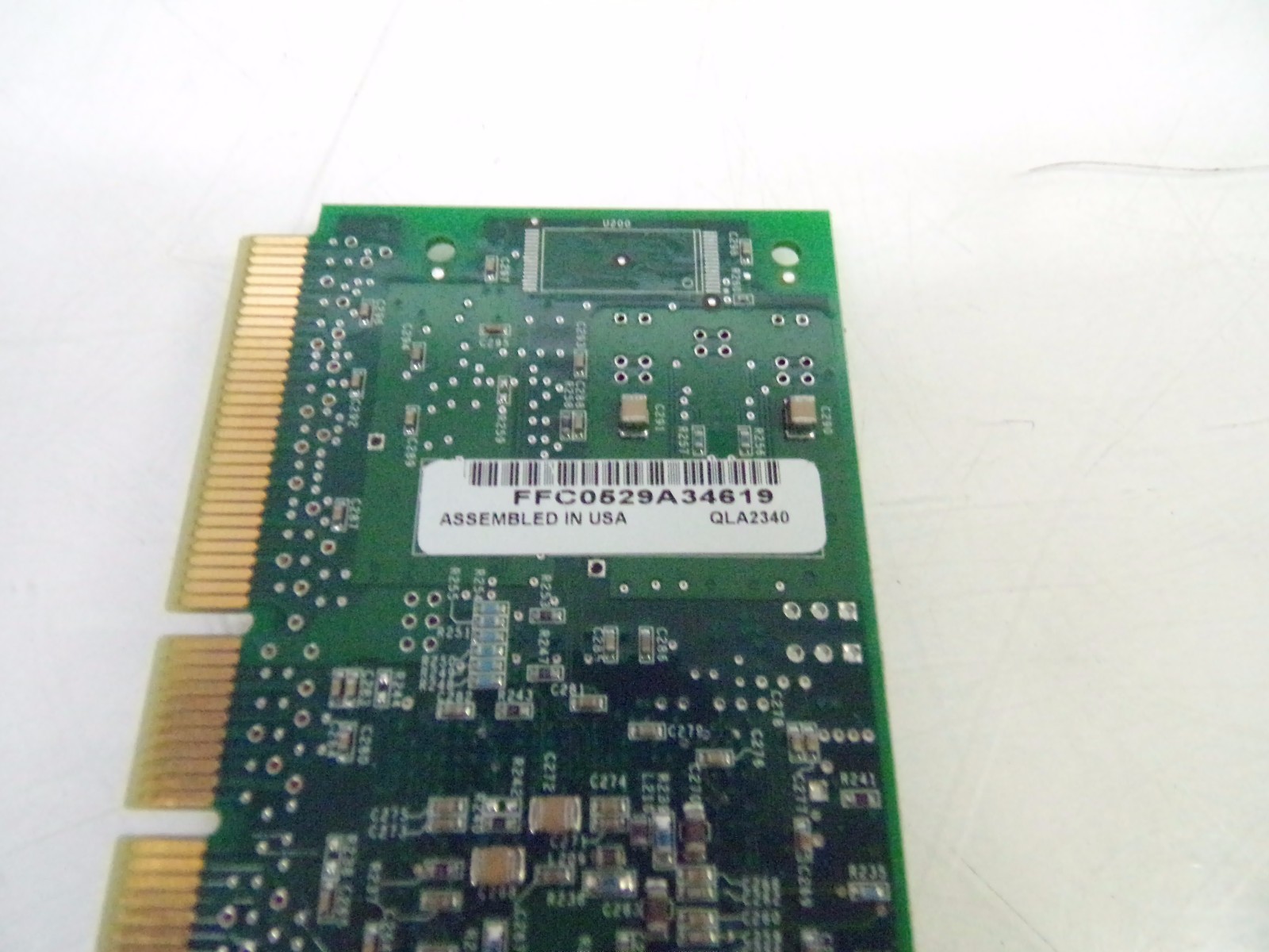 QLOGIC QLA2340 2GB PCI-X LC Fibre Channel Adapter