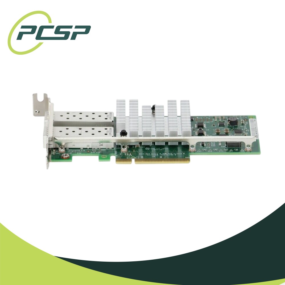Dell Intel X520-DA2 Dual Port 10Gb/s SFP Ethernet Network Adapter Card 942V6