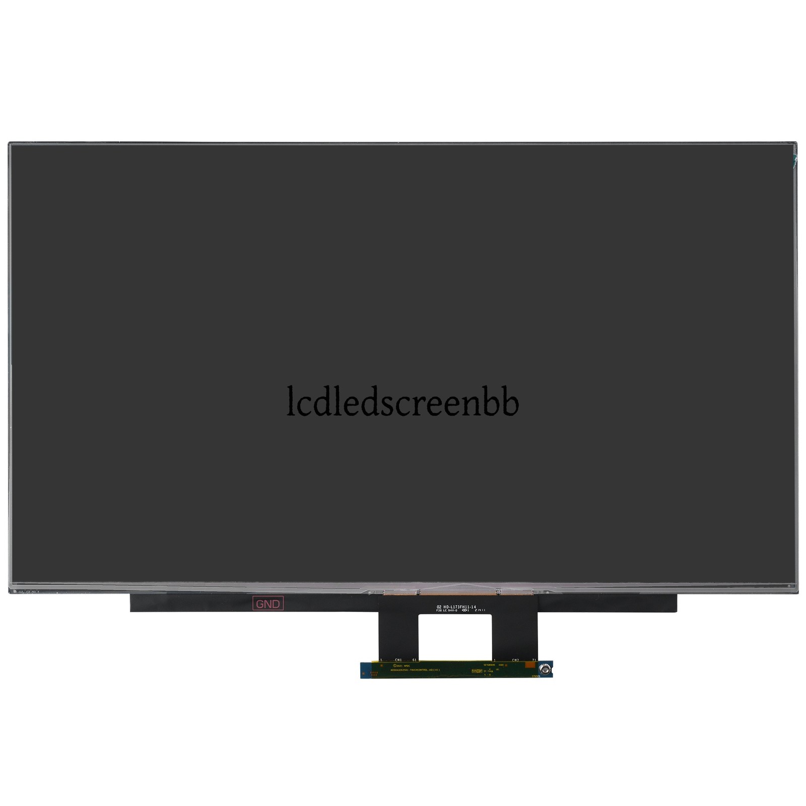 1600×900 for HP17-CN2000NR 17-CN2123NR 17-CN2133NR LCD Touch Screen N39382-001