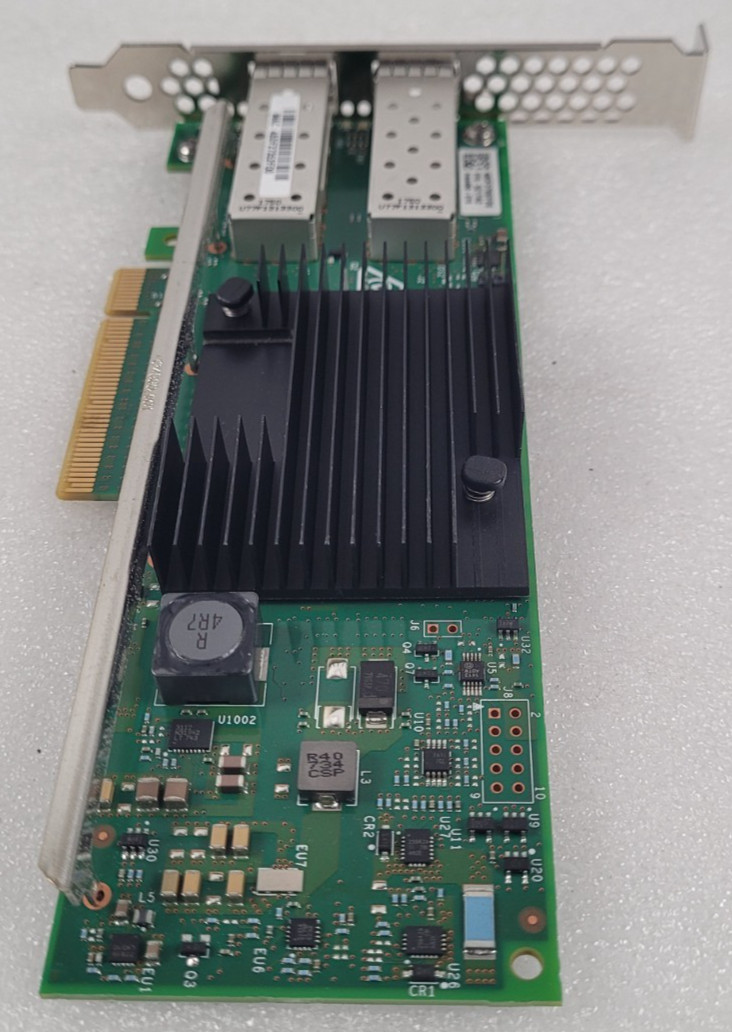 HP HPE 562SFP+ 10Gb 2-port Ethernet Adapter 790316-001 784304-001 High Profile