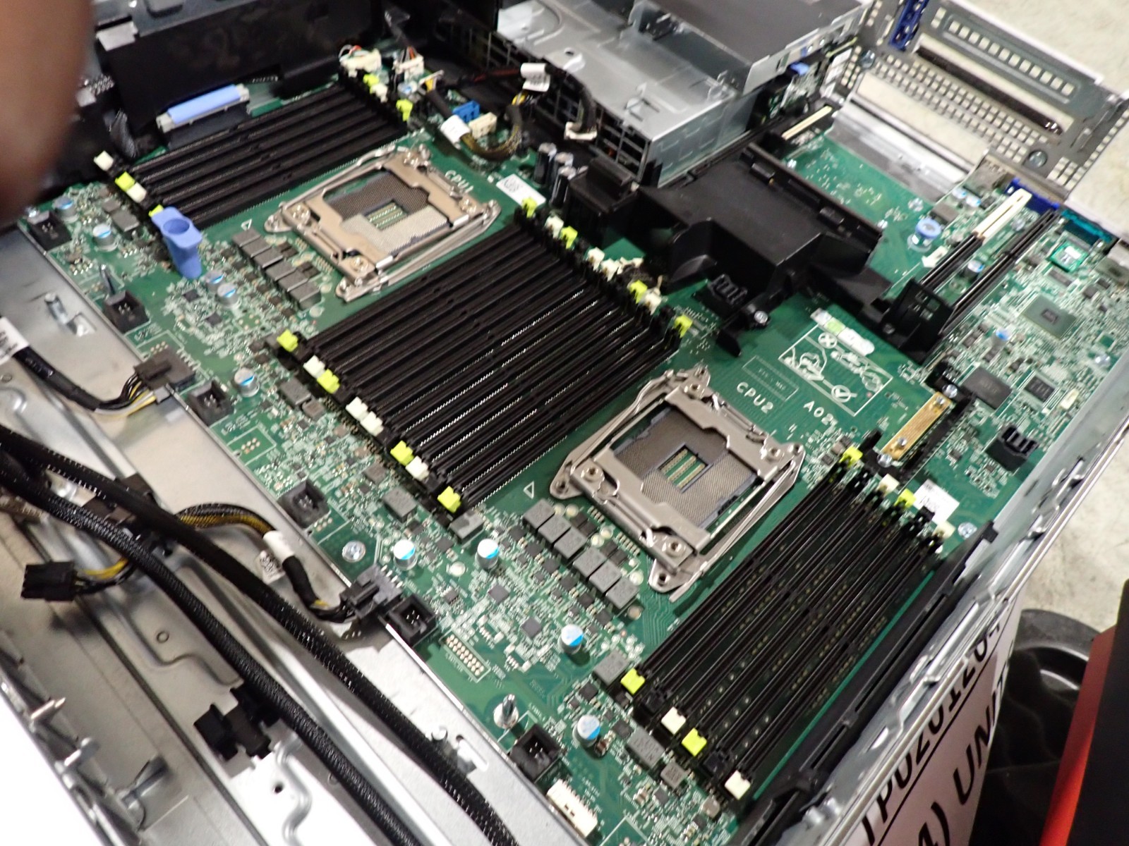 Dell 04N3DF 77921-6CH-007N-A10 Main Board,Server Motherboard/System Board