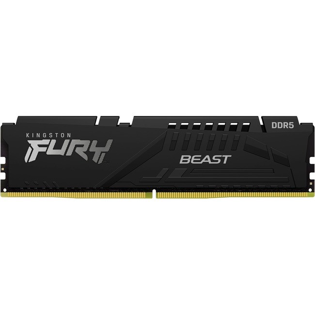 Kingston Fury Beast 32GB DDR5 SDRAM Memory Module KF552C40BB32