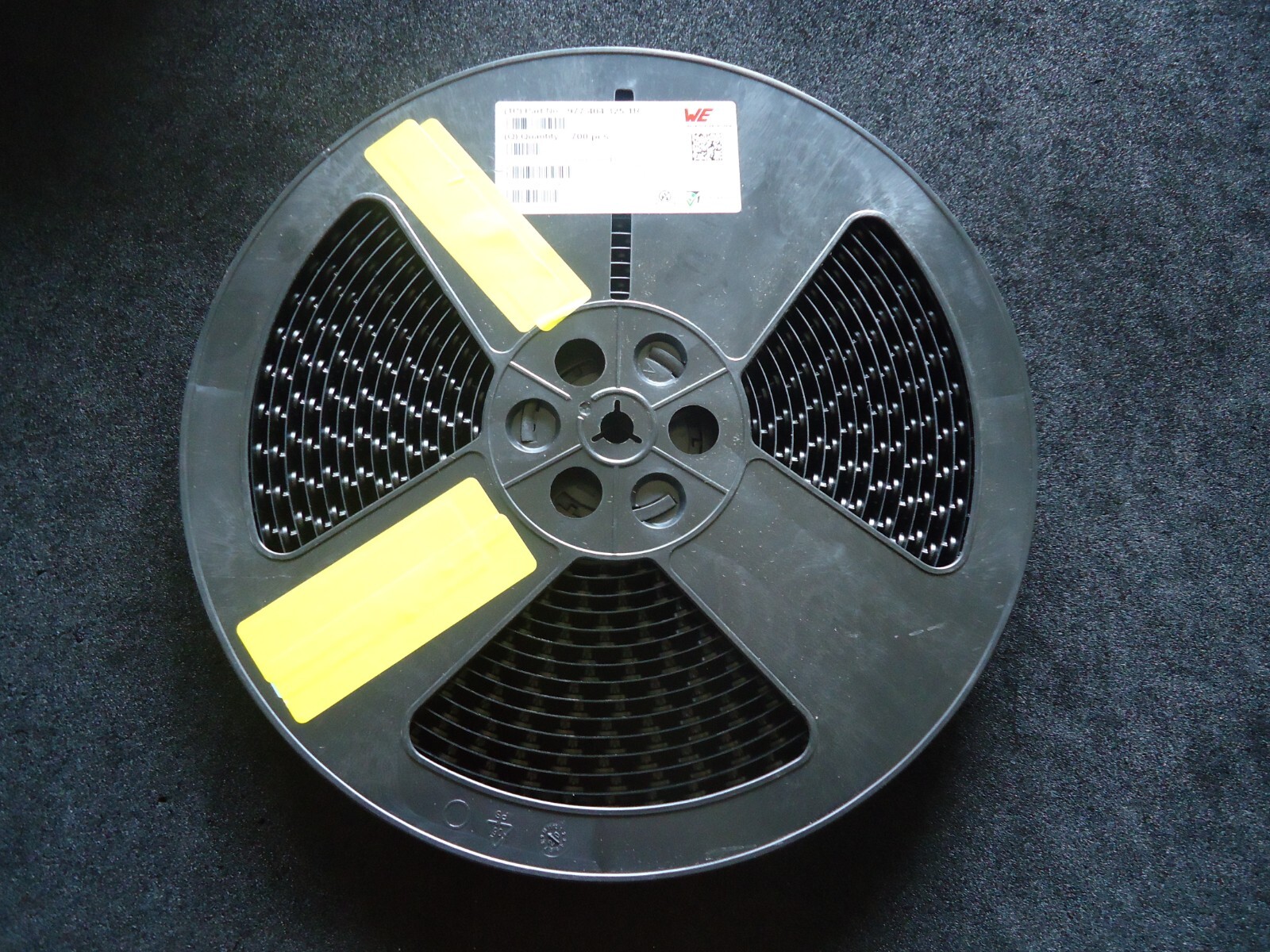 700 New WE(Wurth Elektronik)Mouser 710 9774043251R Steel Spacer, Made in Germany