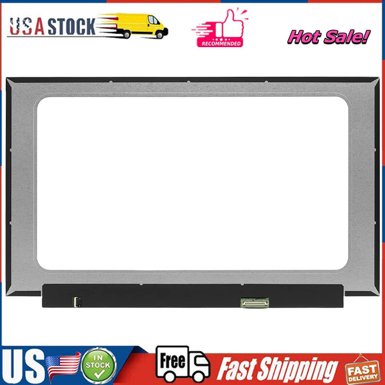 LCD Replacement For NV156FHM-N48 Display Panel 1920X1080 Non-Touch 15.6″