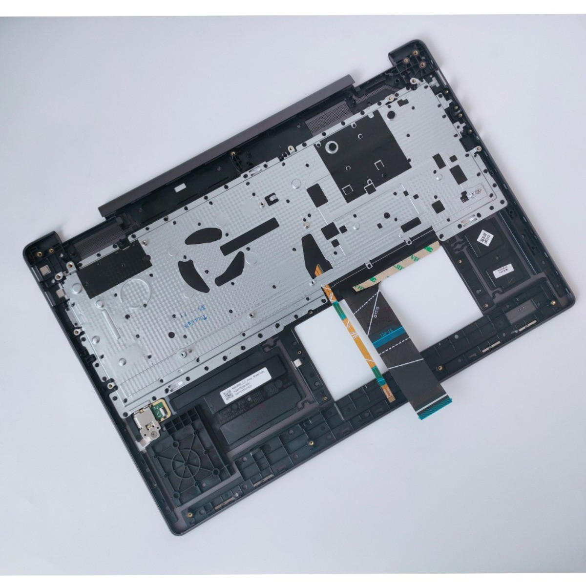 New For Lenovo Yoga 7 2-IN-1 16IML9 83DL Palmrest w/ Backlit Keyboard 5CB1N95158