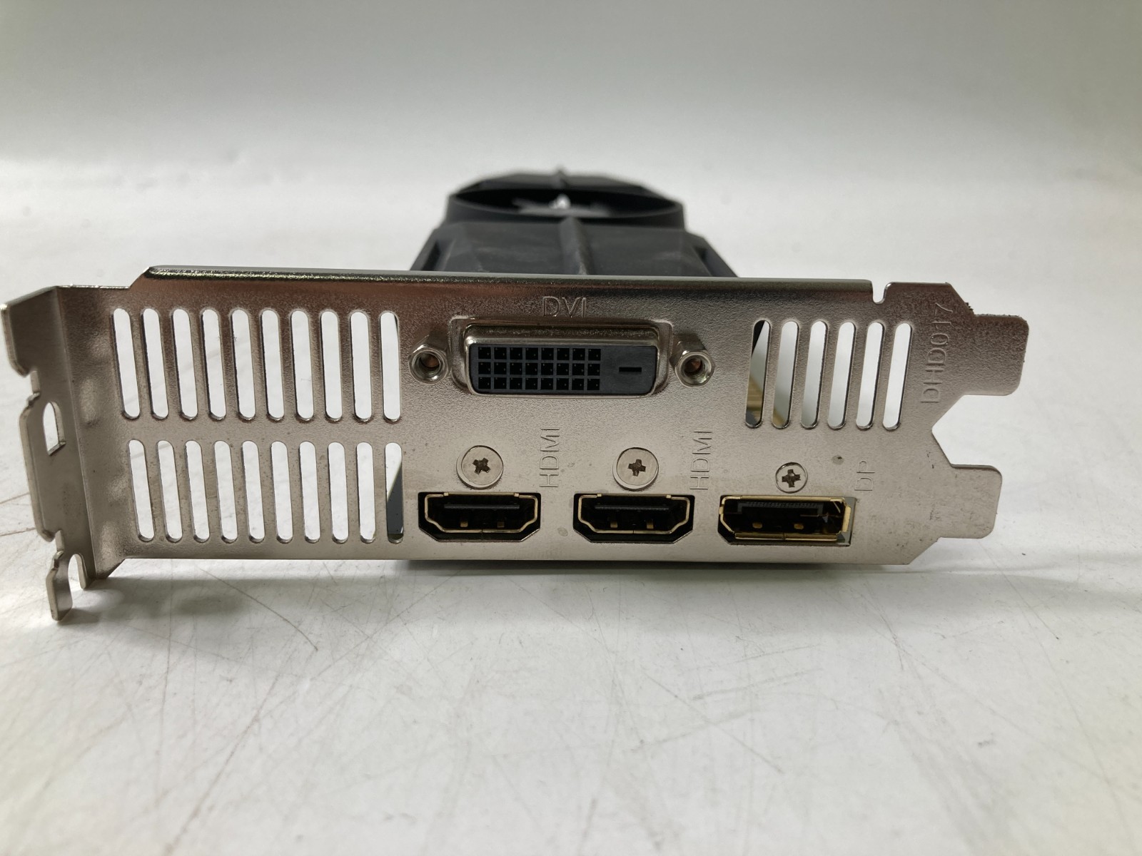 GeForce GTX 1050 Ti OC Low Profile 4G GV-N105TOC-4GL
