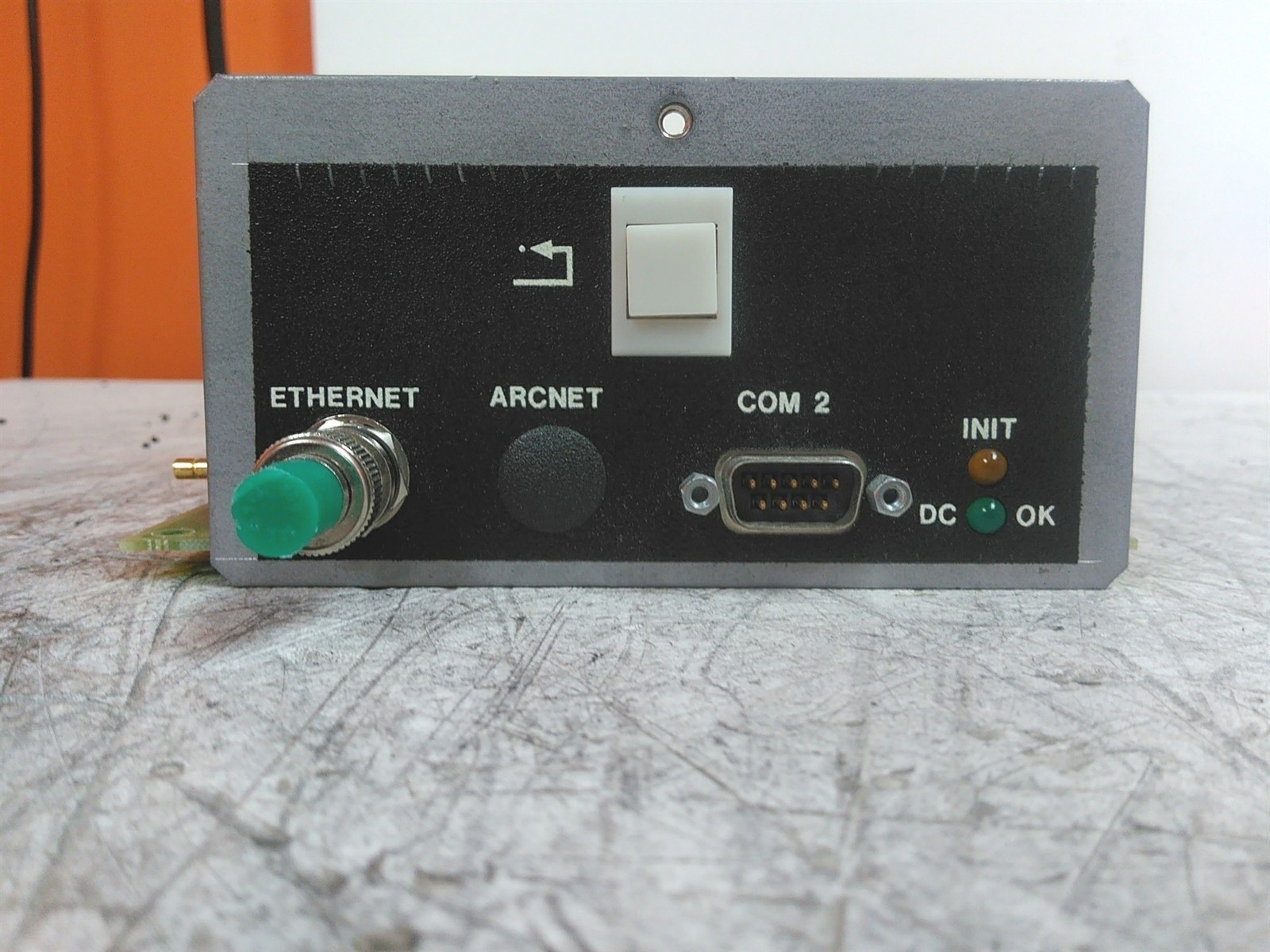 ASC 2142602 Control Panel See Description