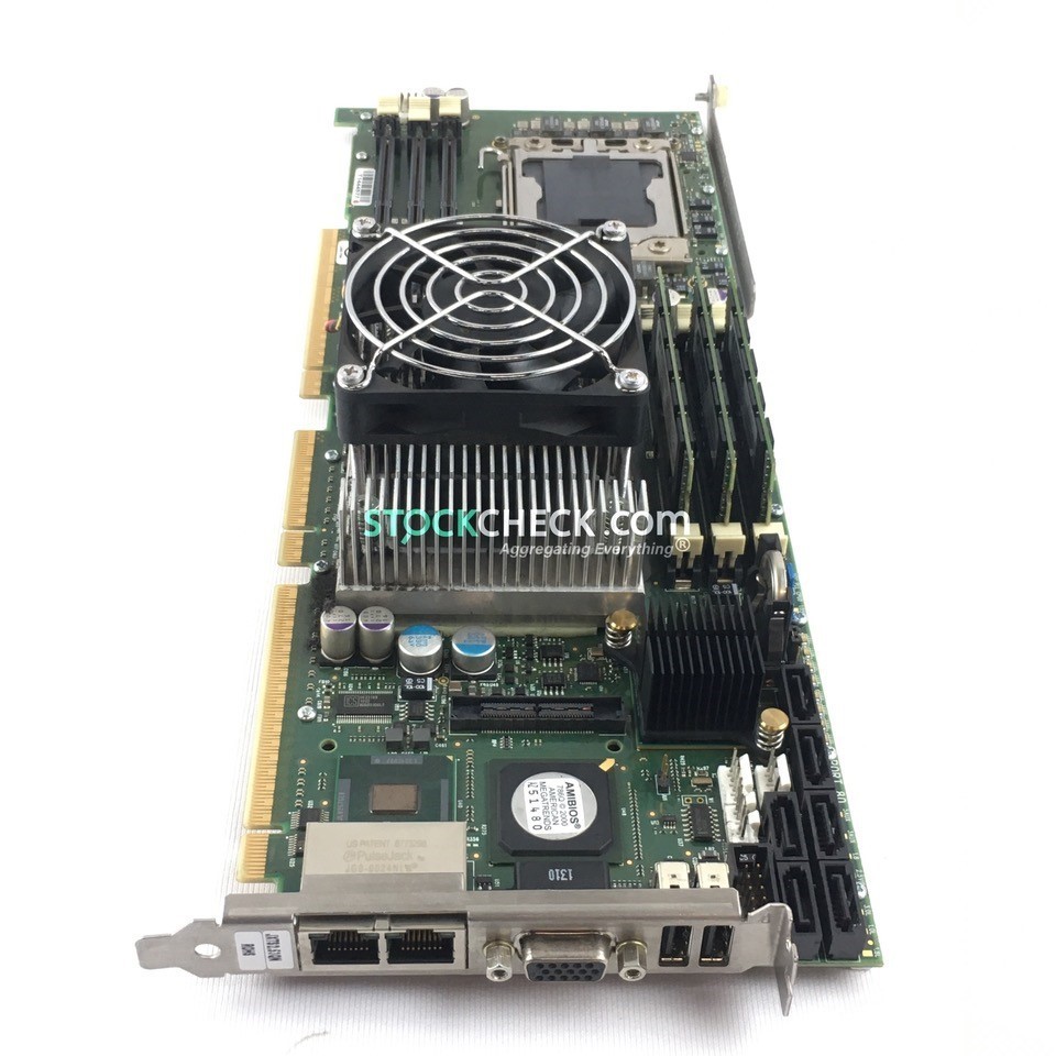 Trenton 92-506966-XXX CPU Board
