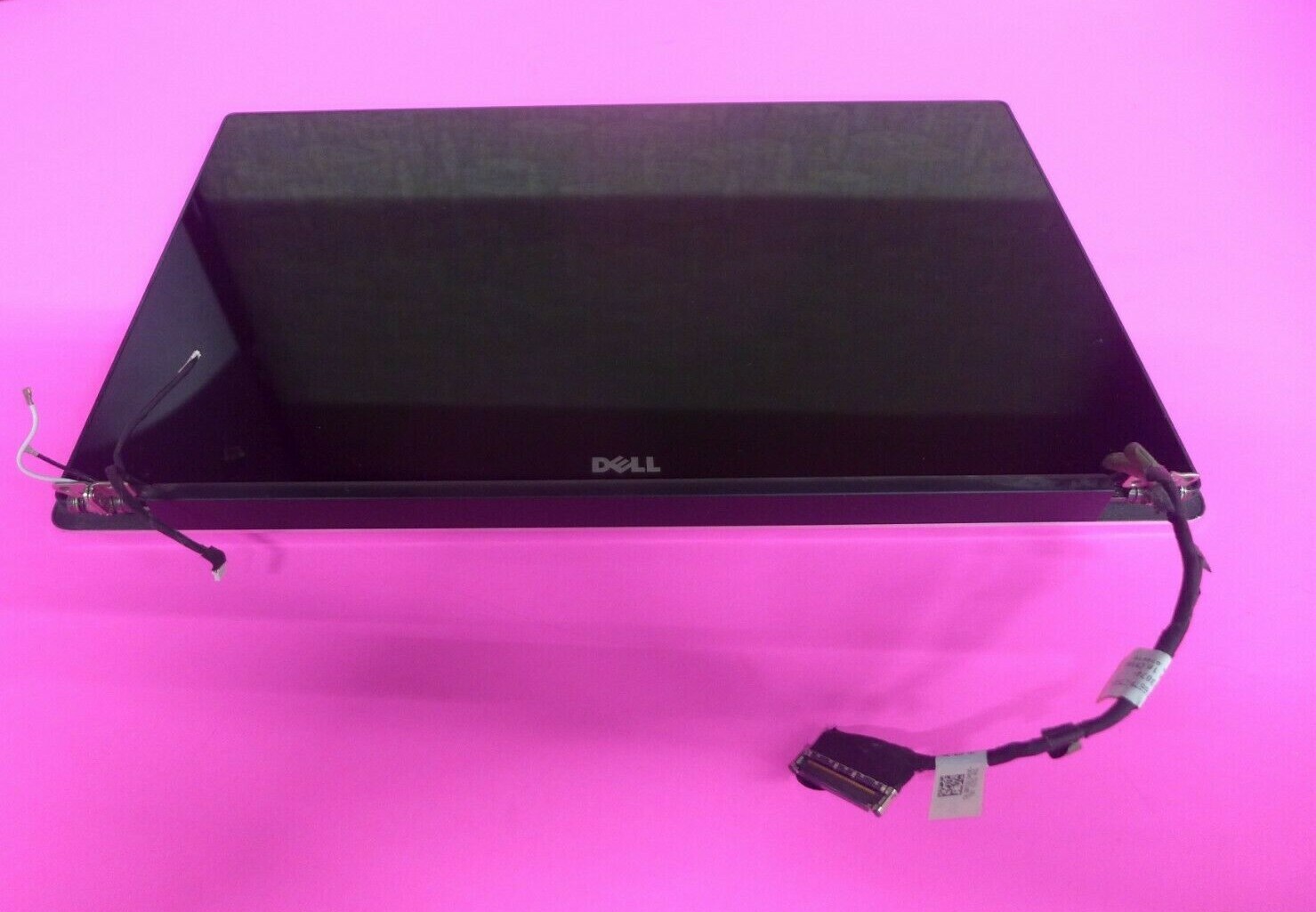 GENUINE Dell 13 9365 QHD+ LCD Assembly Touchscreen 3200×1800 Silver RXN49