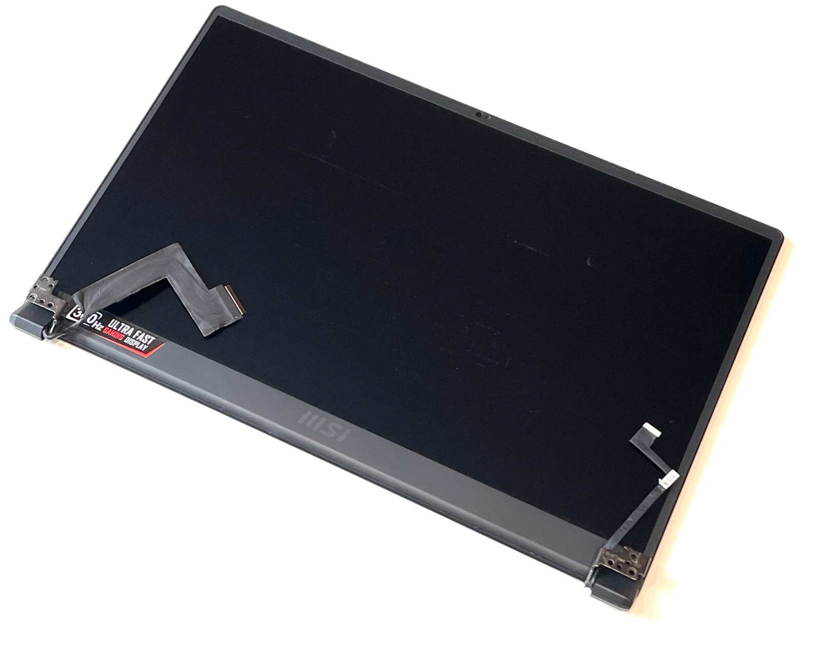 For MSI GS76 MS-17M1 Stealth 17.3 Original LCD Screen Complete Display Top Cover