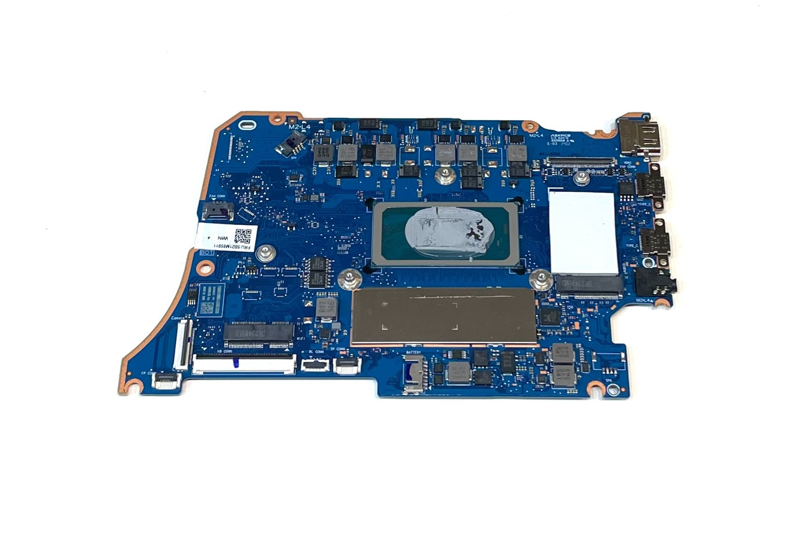 Lenovo Yoga 7 2-in-1 16IML9 Motherboard Ultra 7 155U 1.7GHz 16GB RAM 5B21M85911