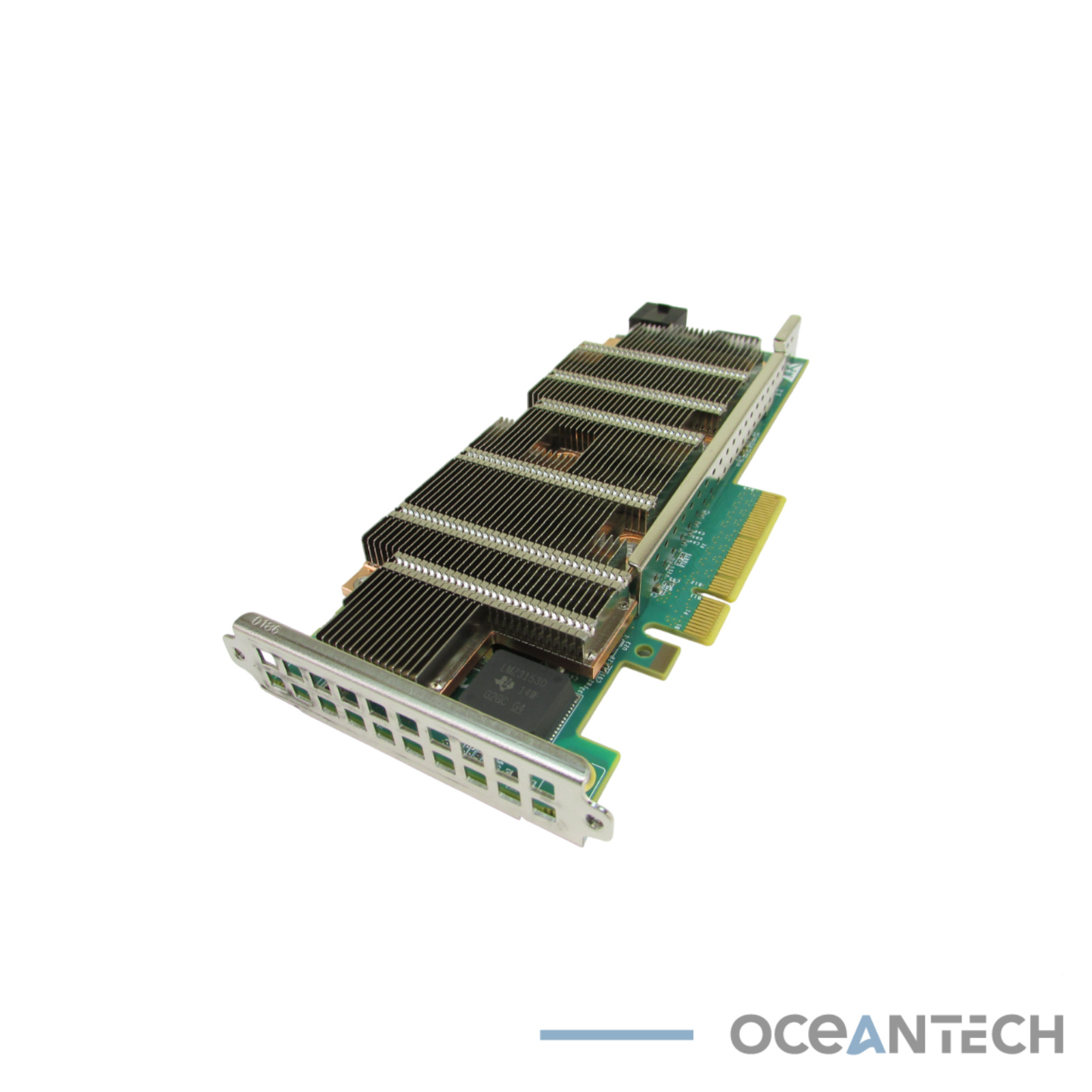 Silicom PE3IS2CO3LS-CX Encryption Accelerator Crypto Compression Server Adapter