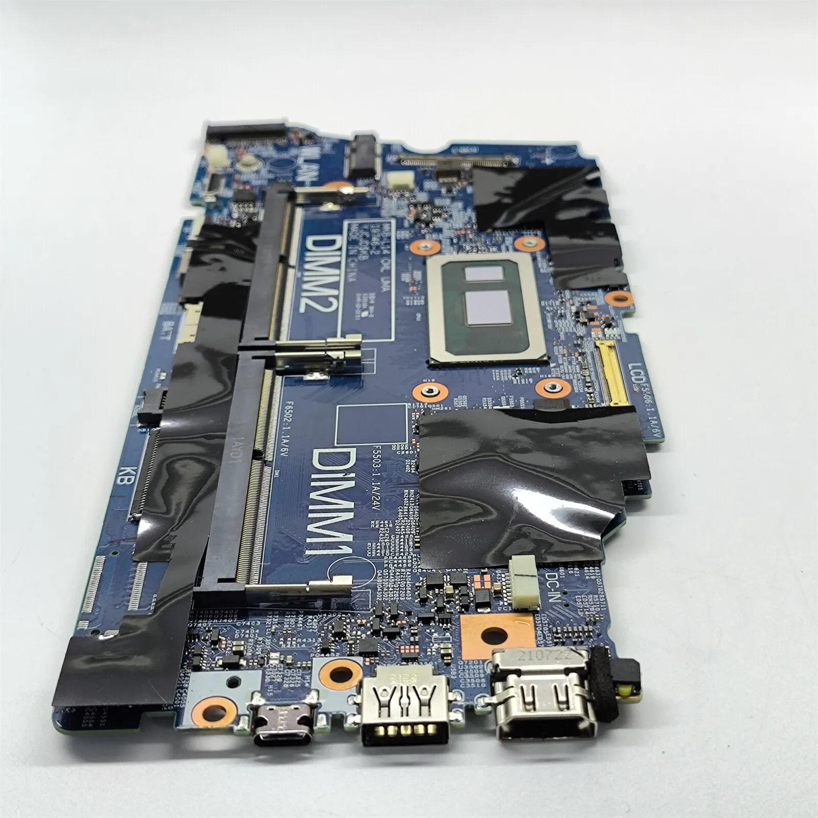 DELL Latitude 3410 3510 Motherboard 0FDJTY 0MYG77 0KW9T3 04KXP3 0J6CVM 0NHX1J