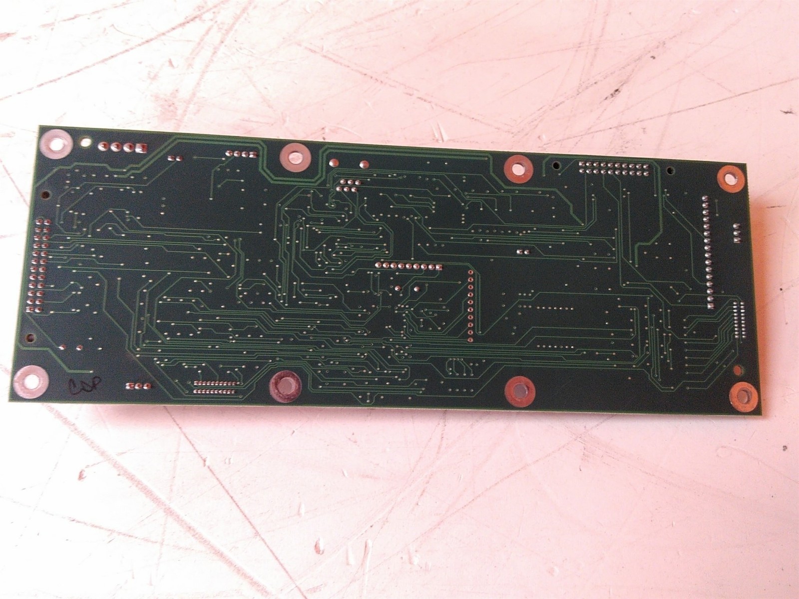 Defective Harris 901-0207-141 Exporter Controller Board AS-IS