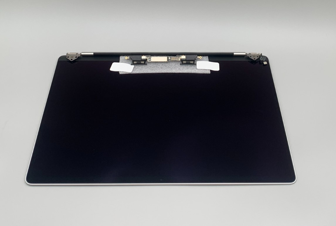 OEM Apple MacBook Pro 16″ A2141 LCD Screen Assembly 2019-2020 Silver -Fair/SEE