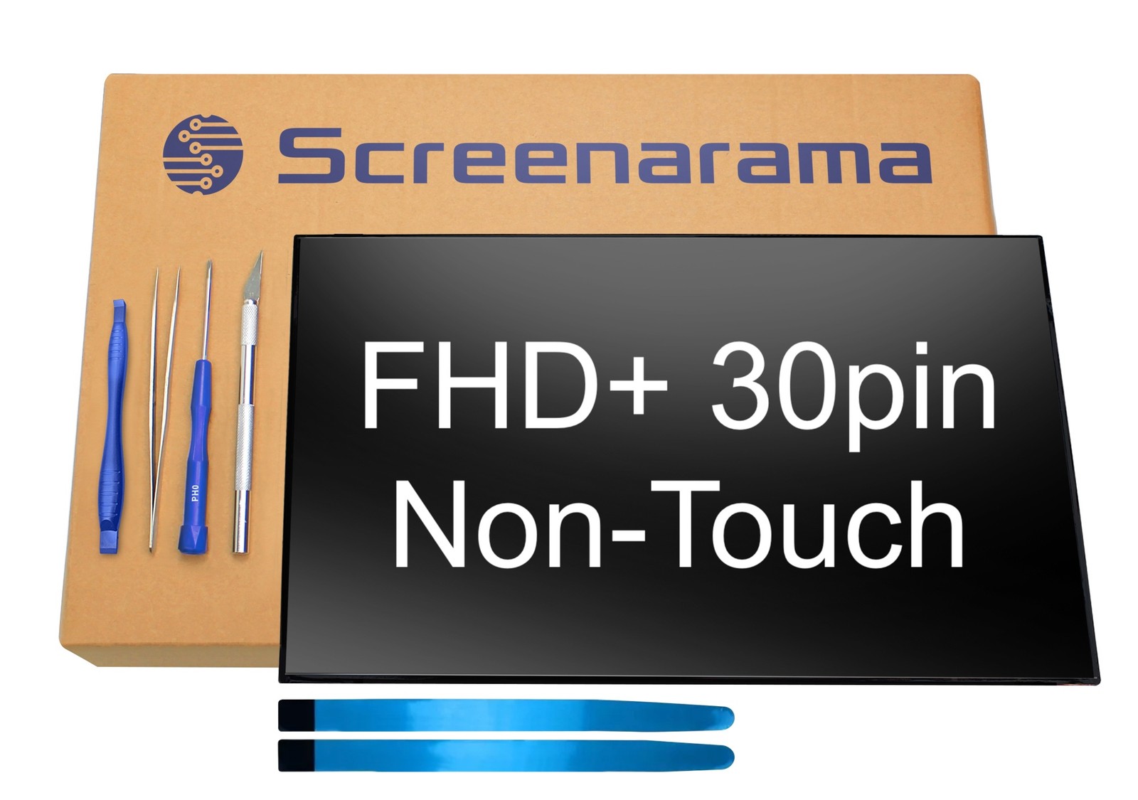 CMO N160JCA-EEL REV.C1 For Lenovo (19mm 30pin) IPS + Tools SCREENARAMA *FAST