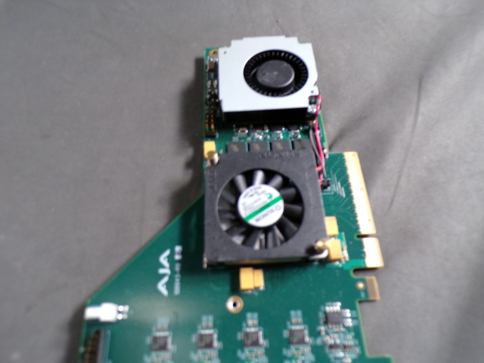 AJA 101891-03 AUDIO CAPTURE CARD