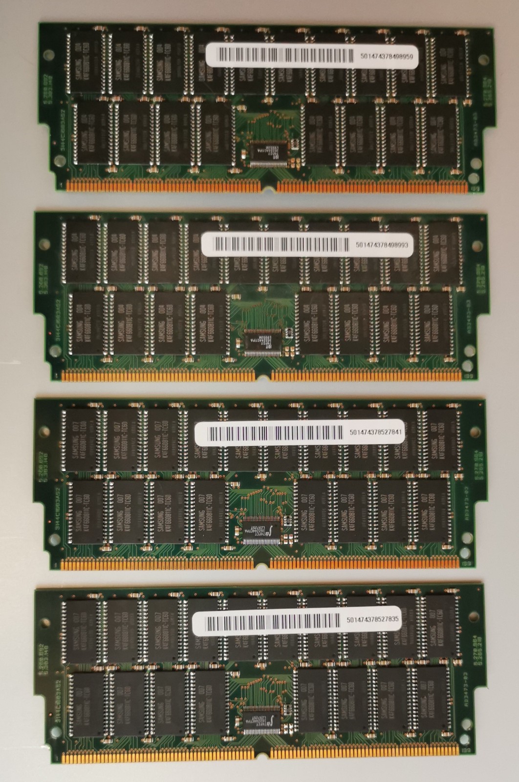 20% off Eight Sun Ultra 80 Mem Kit 512MB (2x256MB) total 4GB+ FREE idprom