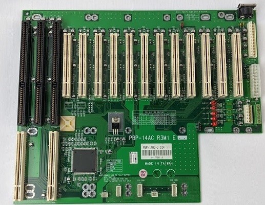 Portwell PBP-14AC-D 314 Backplane