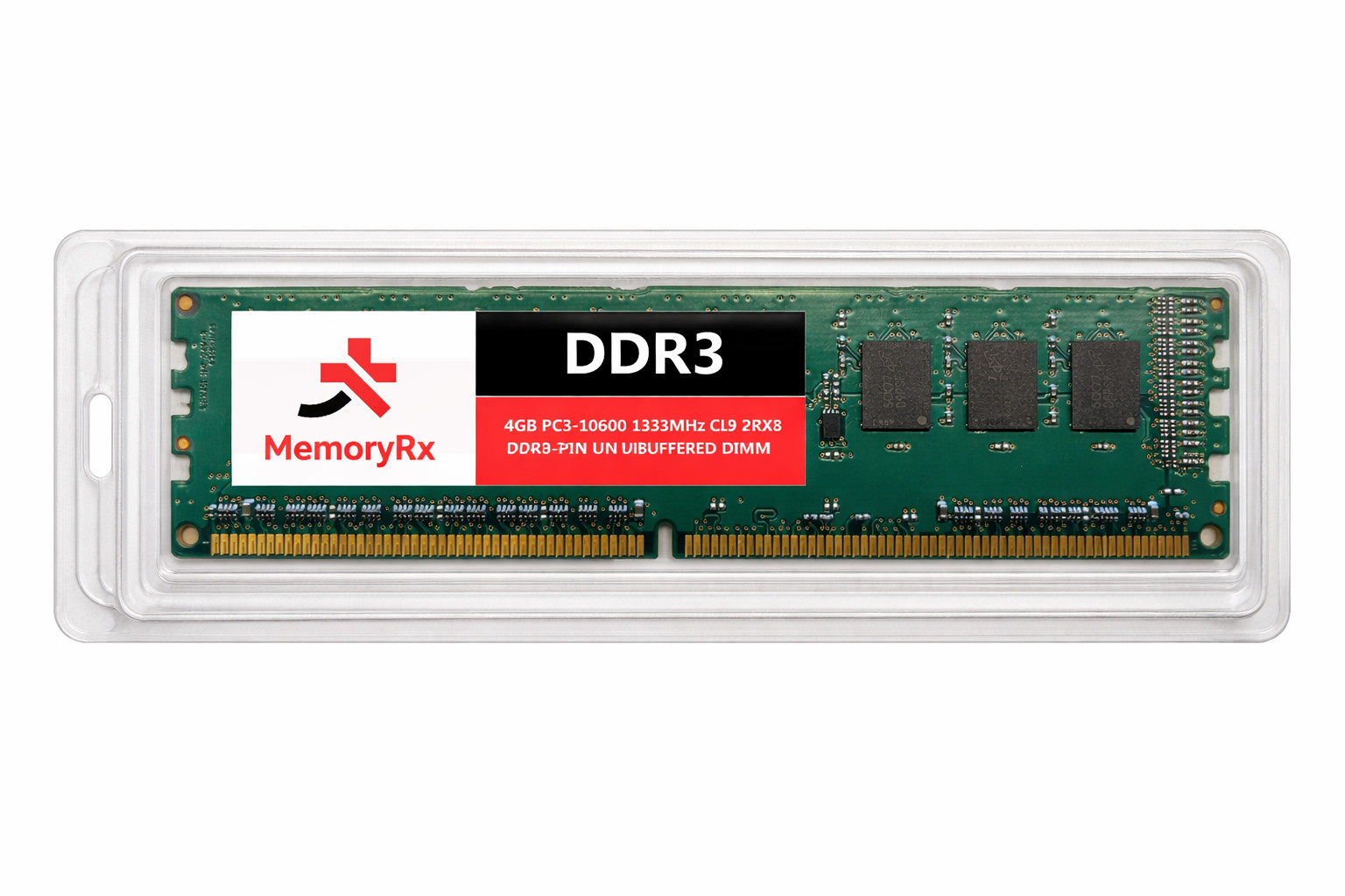 16GB (4GB X4) DDR3 1333MHz Memory RAM for Dell Optiplex 380, 390, 780, 790, 990