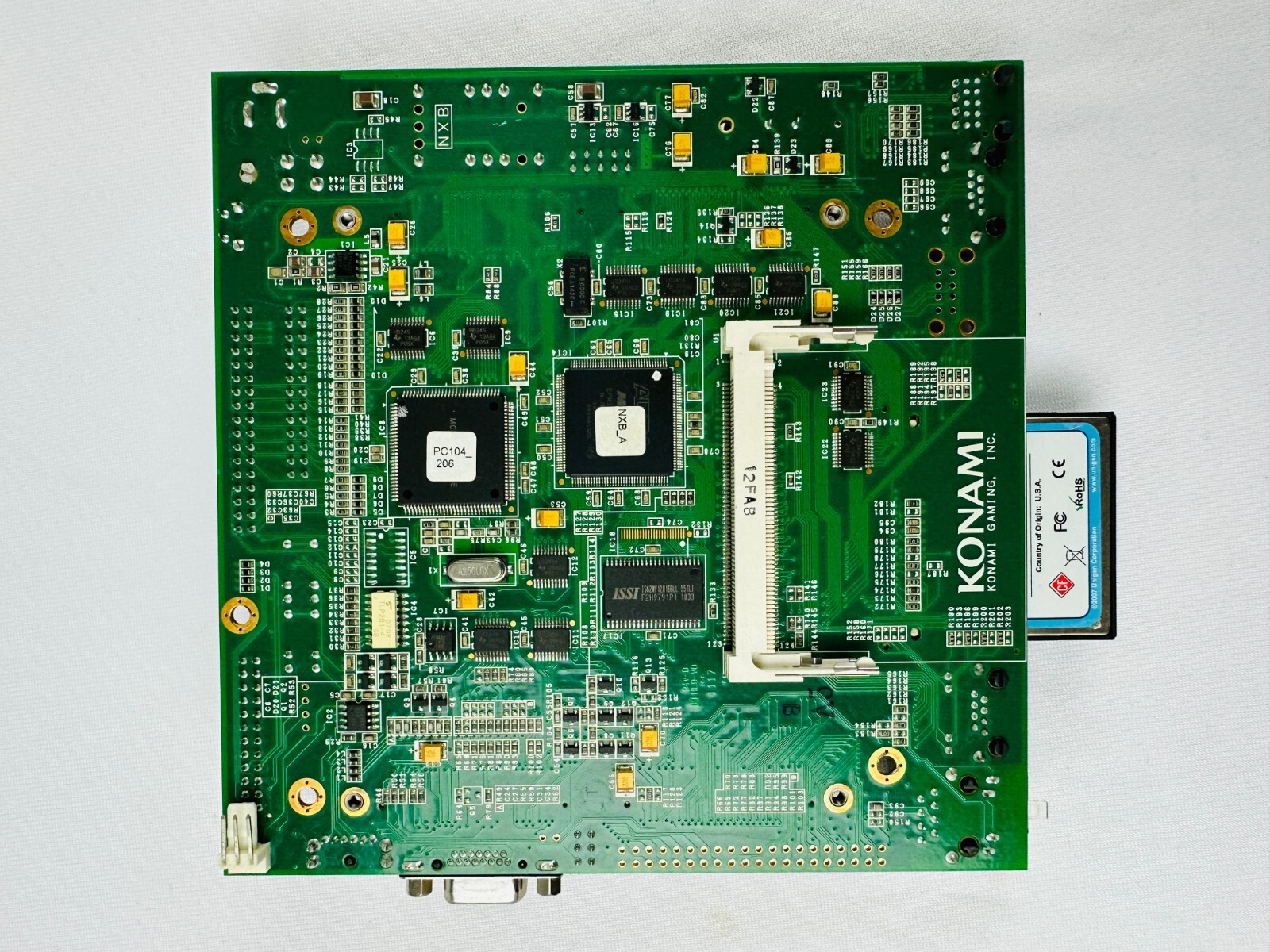 Konami Gaming KONAMI ETXexpress-MC CPU Baseboard