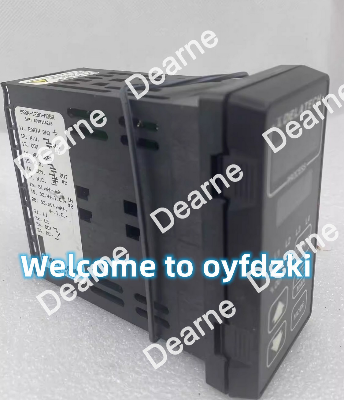 1PCS 986A-12BD-MDBR (3-month warranty/SHIP FedEx or DHL)USED