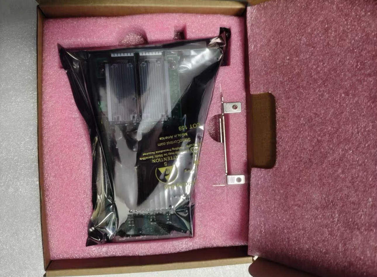 MCX556A-ECAT Mellanox ConnectX-5 VPI Adapter Card EDR IB 100GbE Dual-Port QSFP28