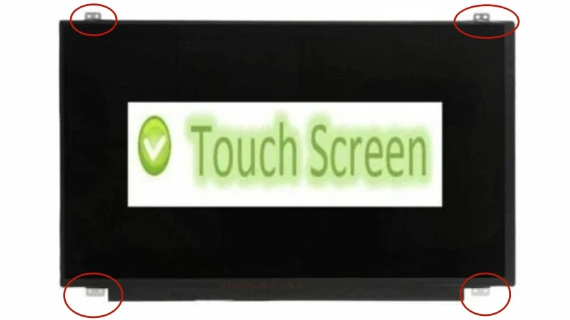15.6″ inch LCD Touch Screen Assembly for HP-15 for AUO B156XTK01.0 1366×768