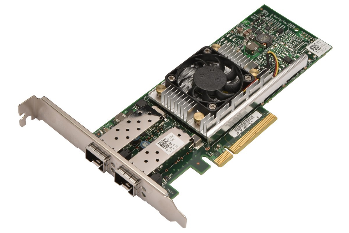 DELL N20KJ Broadcom 57810 Dp 10gb Da/sfp+ Converged Network Adapter