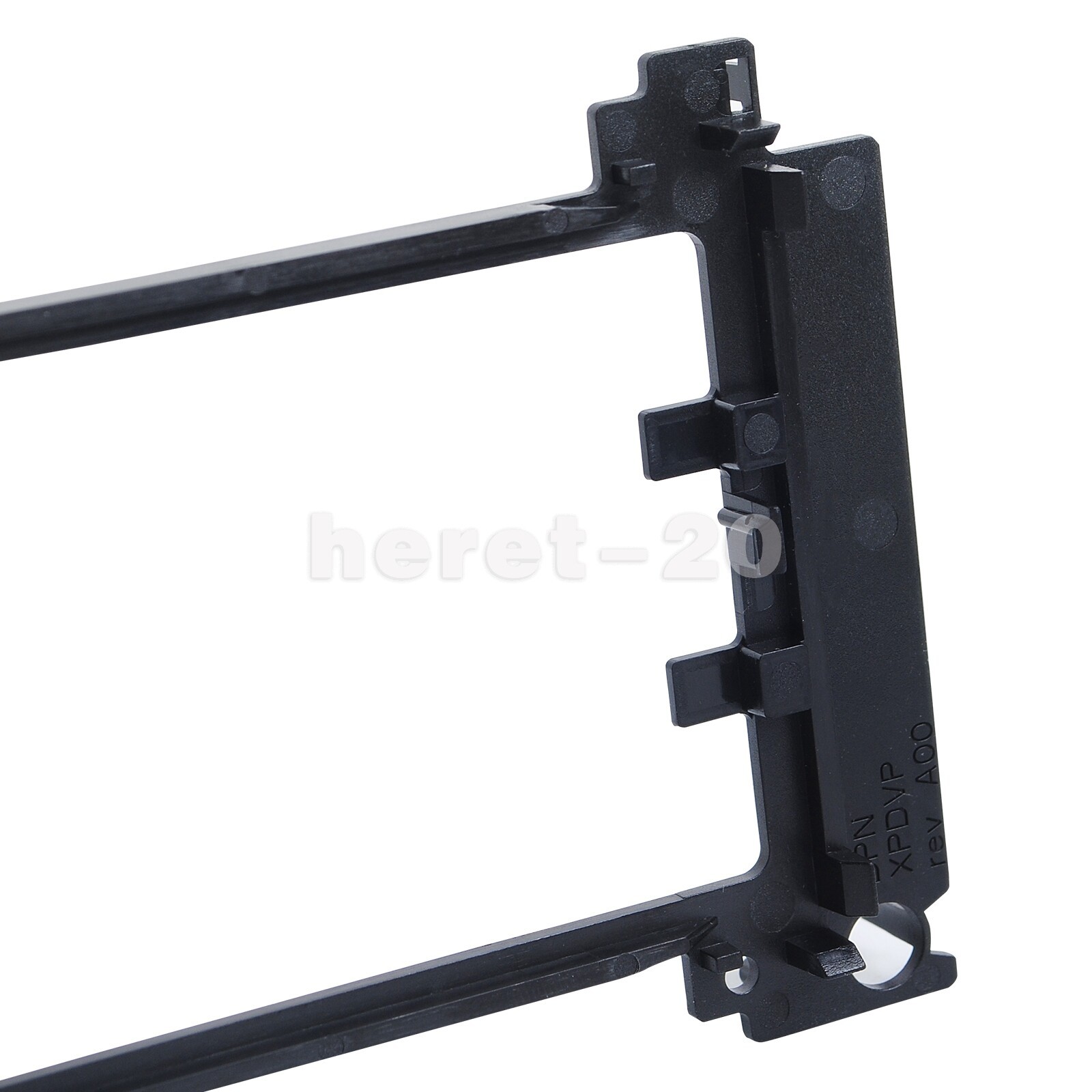 2PCS For Dell PowerEdge XPDVP R640 R740 R740xd T340 T440 T640 CPU Bracket