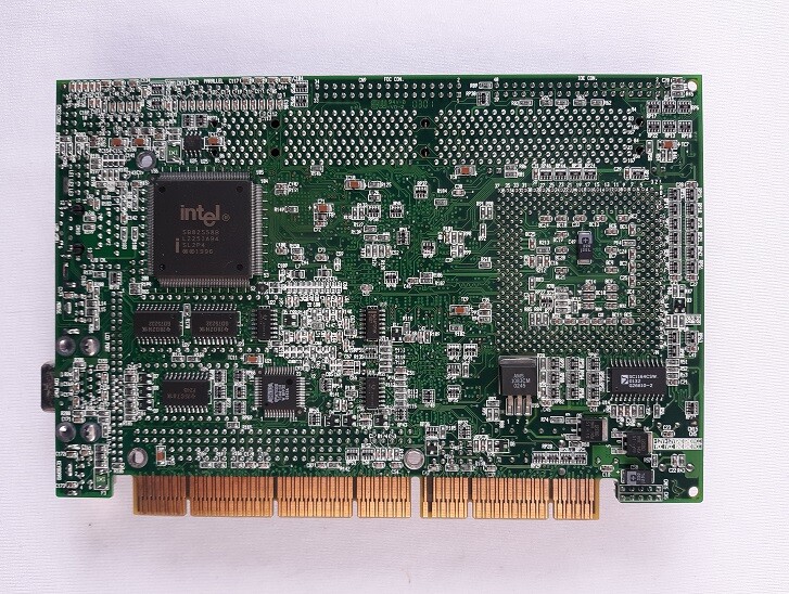 Boser HS6237 VER:2.2 CPU Board