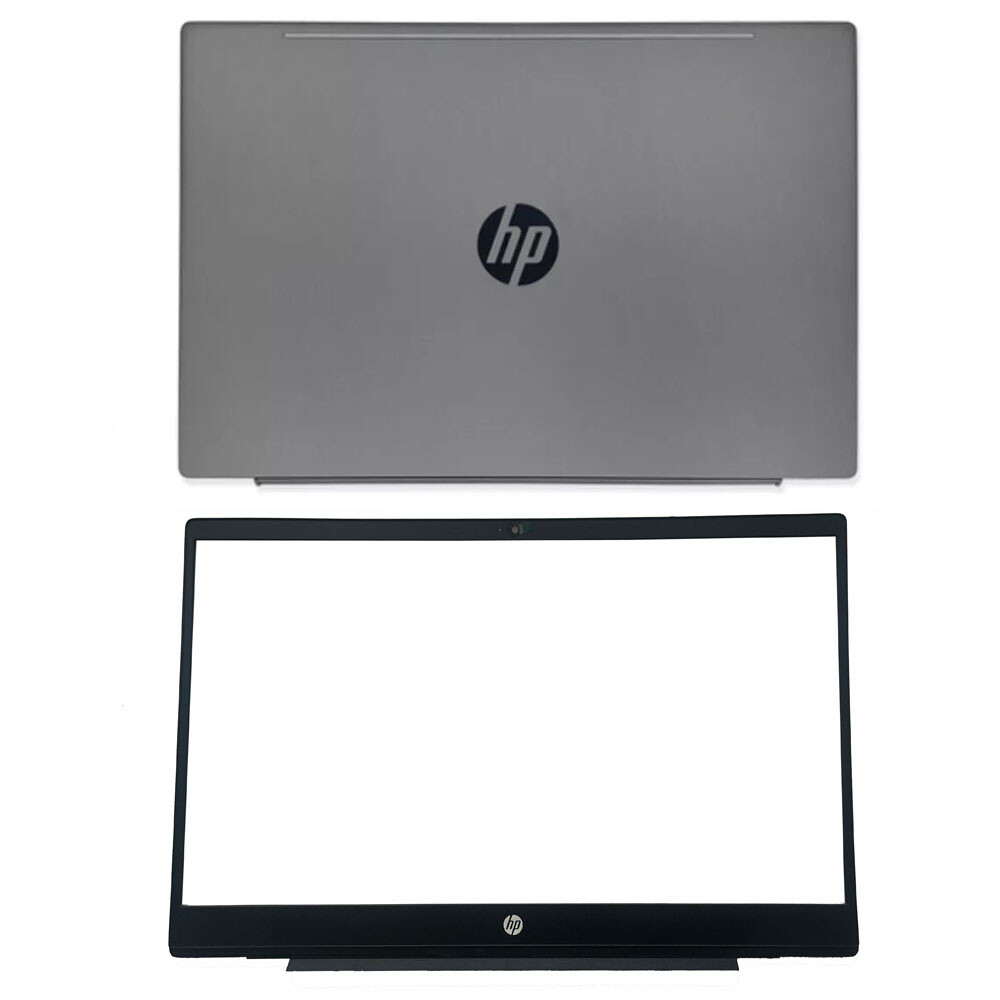 For HP Pavilion 15-CS 15-CW 15in LCD Back Cover Top Case /Hinges /Front Bezel US