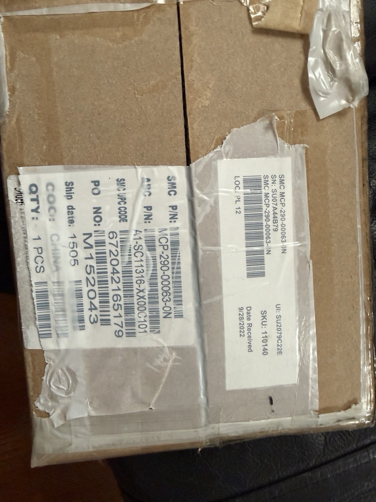 Supermicro MCP-290-00063-0N Rail Set for 1U 17.2″W for SC113/SC116