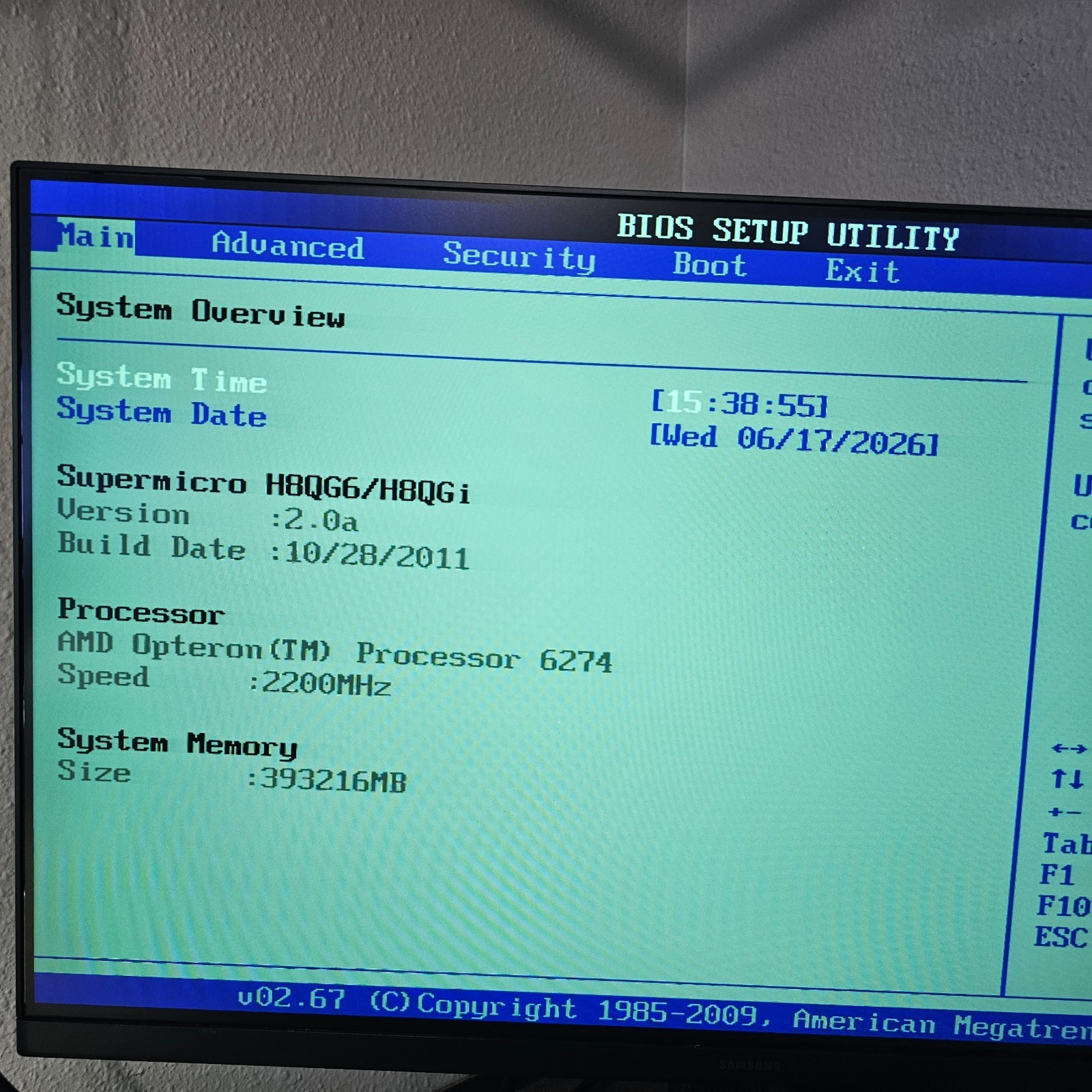 Supermicro H8QG6-F + 4x Opteron 6276 64-Core + 384GB ECC + Watercool Bundle SAS