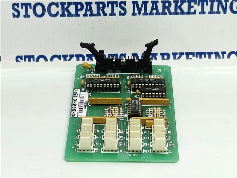 ASM 03-20055-03 REV F 64-20055 Board 30 Days Warranty Fast Shipping
