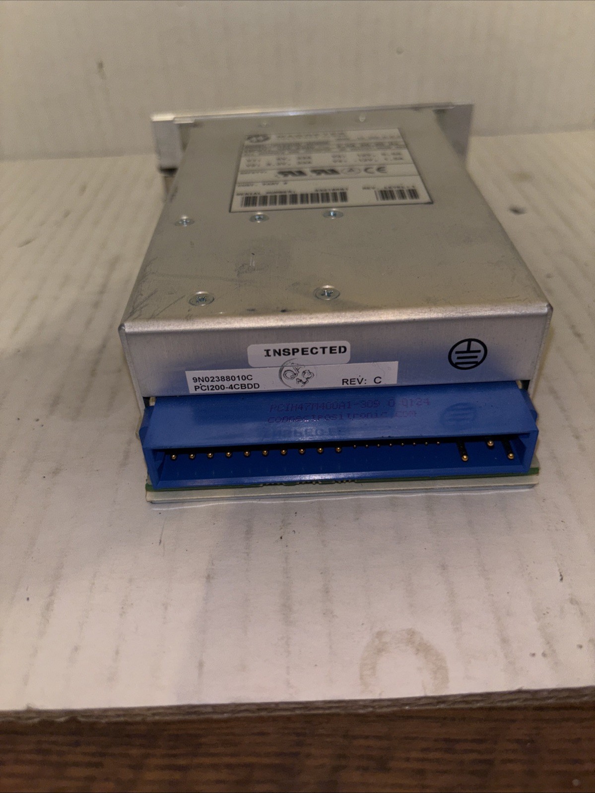 MAGNATEK PCI200-4CBDD DC Power supply