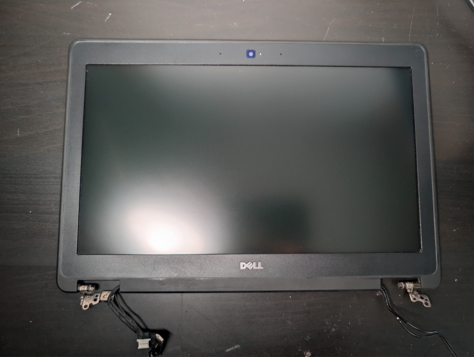 12.5″ Dell Latitude E7250 LCD Display Screen Lid Full Assembly Non-touch